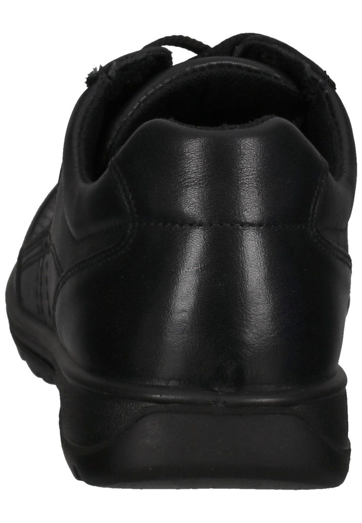 IMAC Sneaker Nappaleder Schwarz