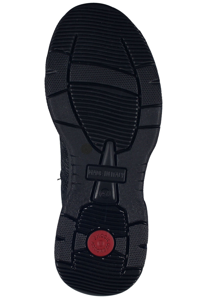 IMAC Sneaker Textil Schwarz