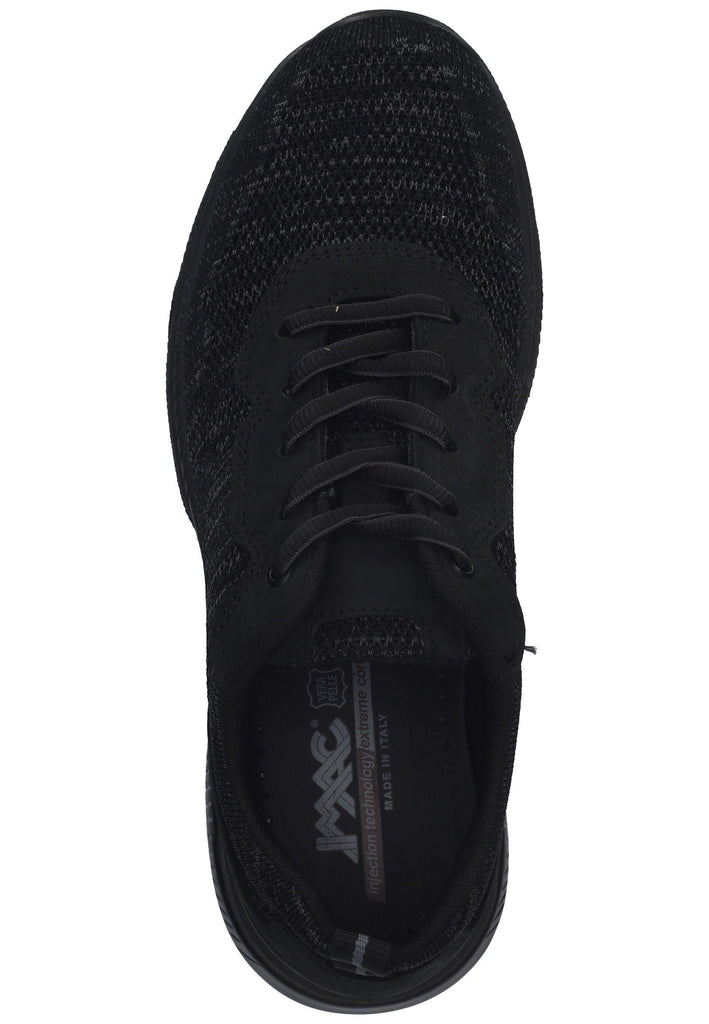 IMAC Sneaker Textil Schwarz