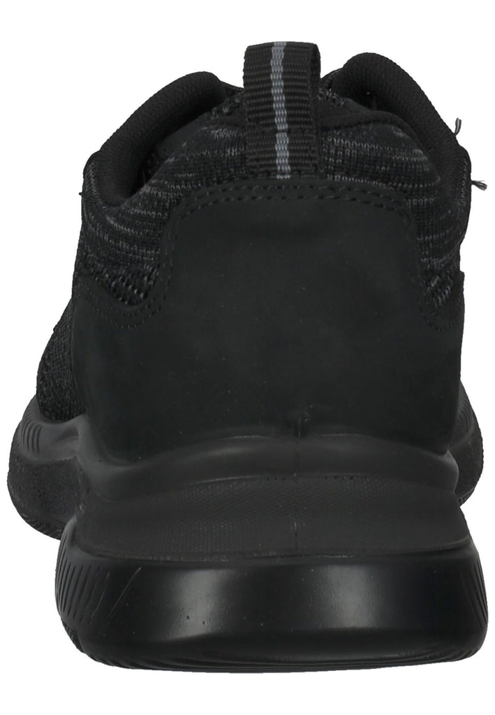 IMAC Sneaker Textil Schwarz