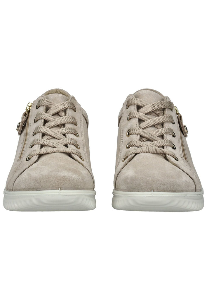 IMAC Sneaker Veloursleder Beige