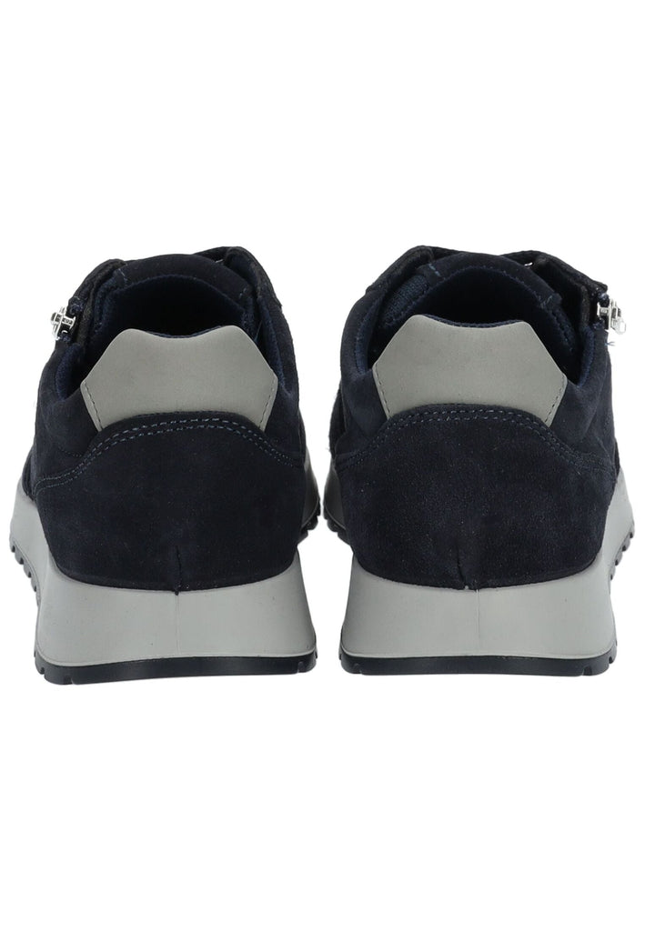 IMAC Sneaker Veloursleder Blau/Grau