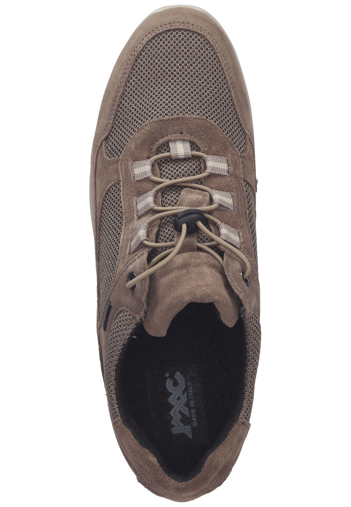 IMAC Sneaker Veloursleder Braun