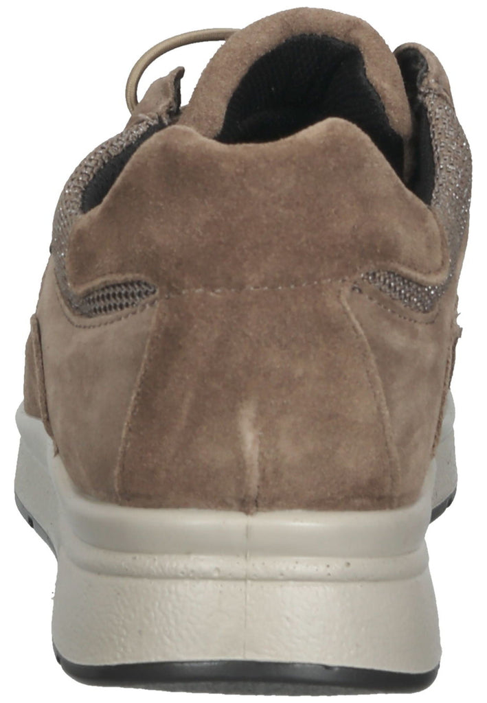 IMAC Sneaker Veloursleder Braun
