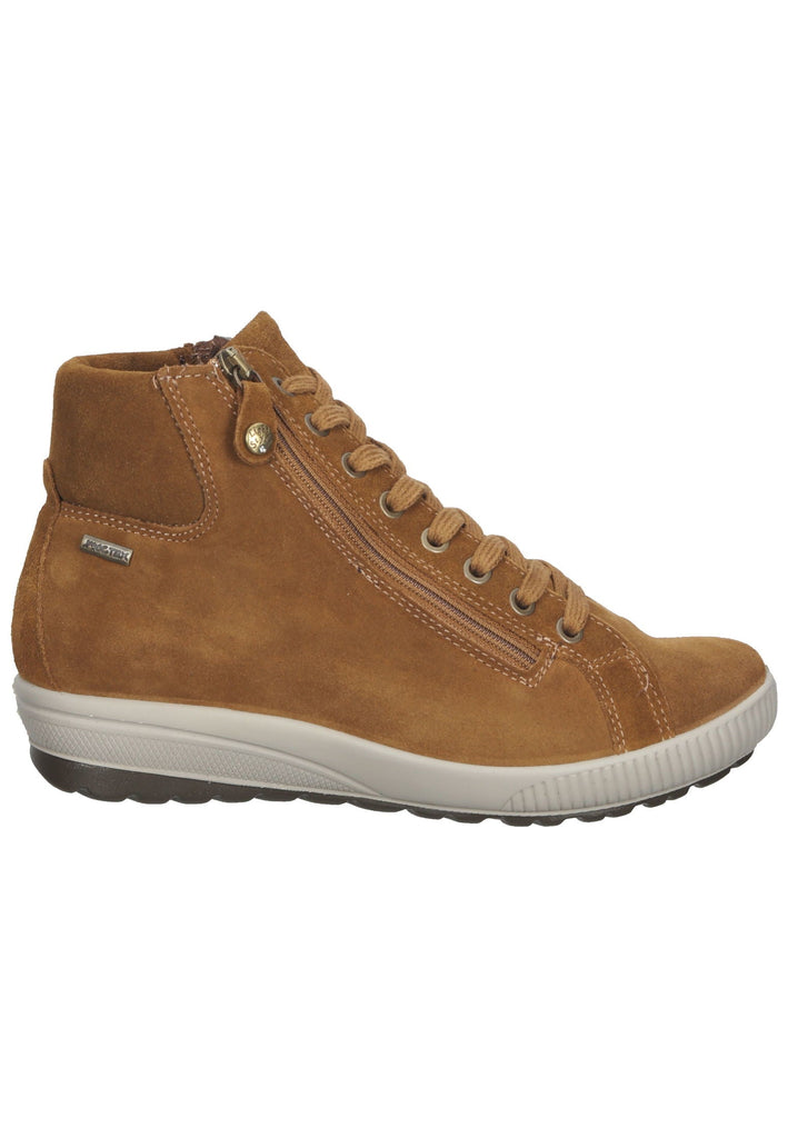 IMAC Sneaker Veloursleder Cognac Warmfutter
