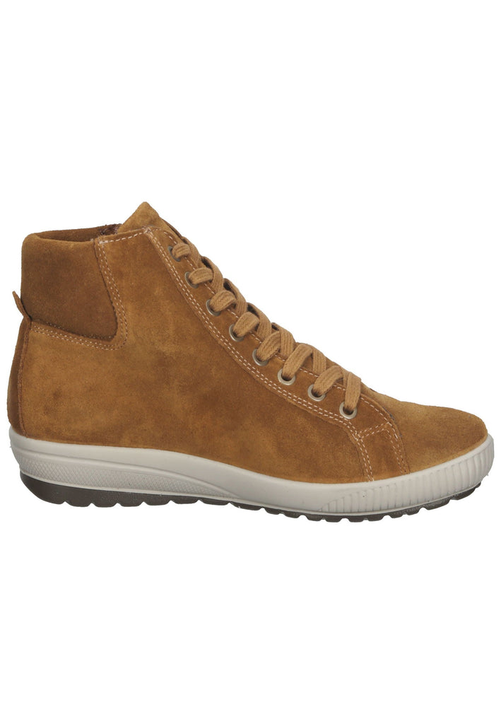 IMAC Sneaker Veloursleder Cognac Warmfutter