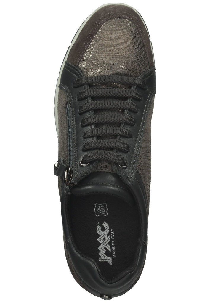 IMAC Sneaker Veloursleder Grau