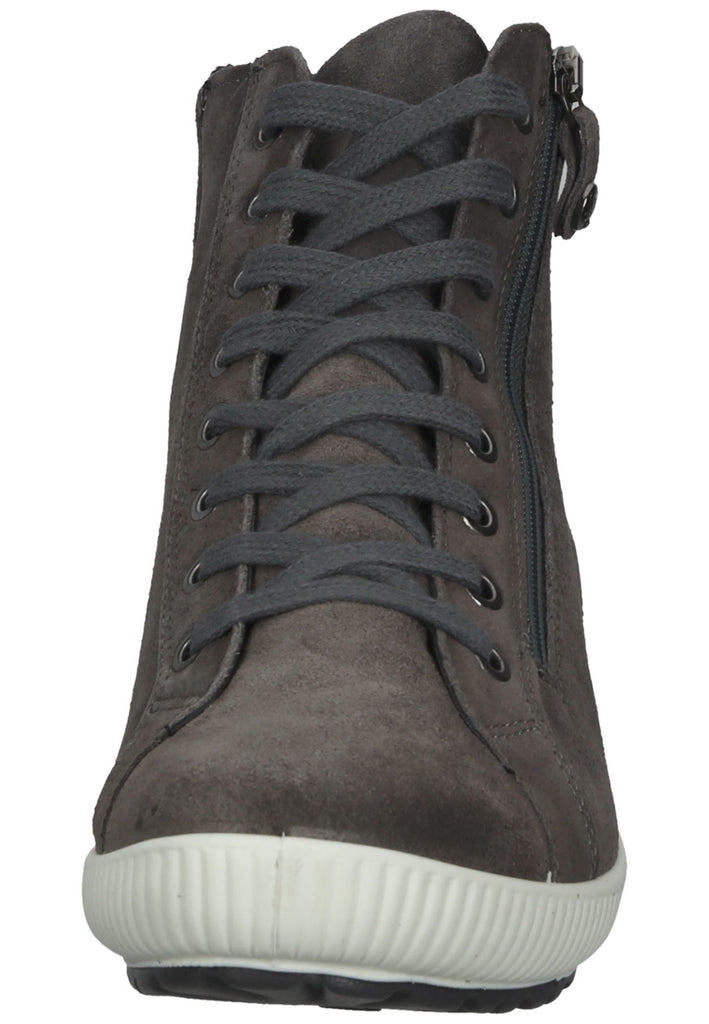 IMAC Sneaker Veloursleder Grau Warmfutter