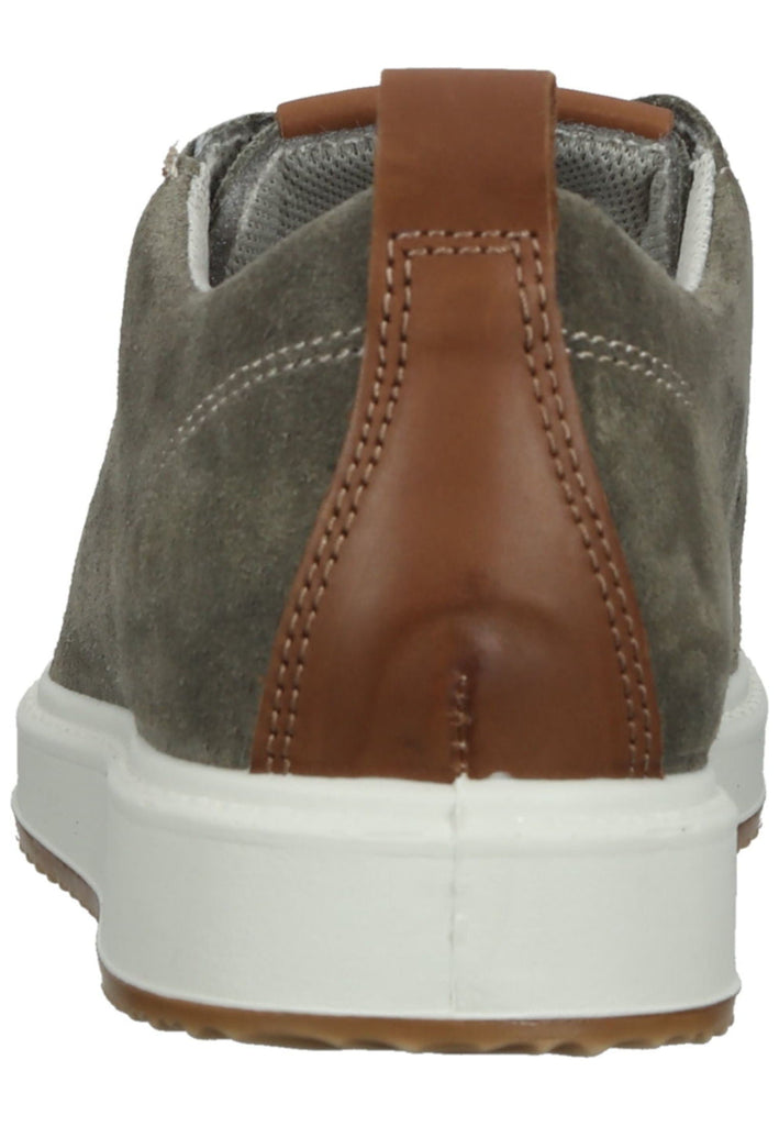 IMAC Sneaker Veloursleder Grün/Braun