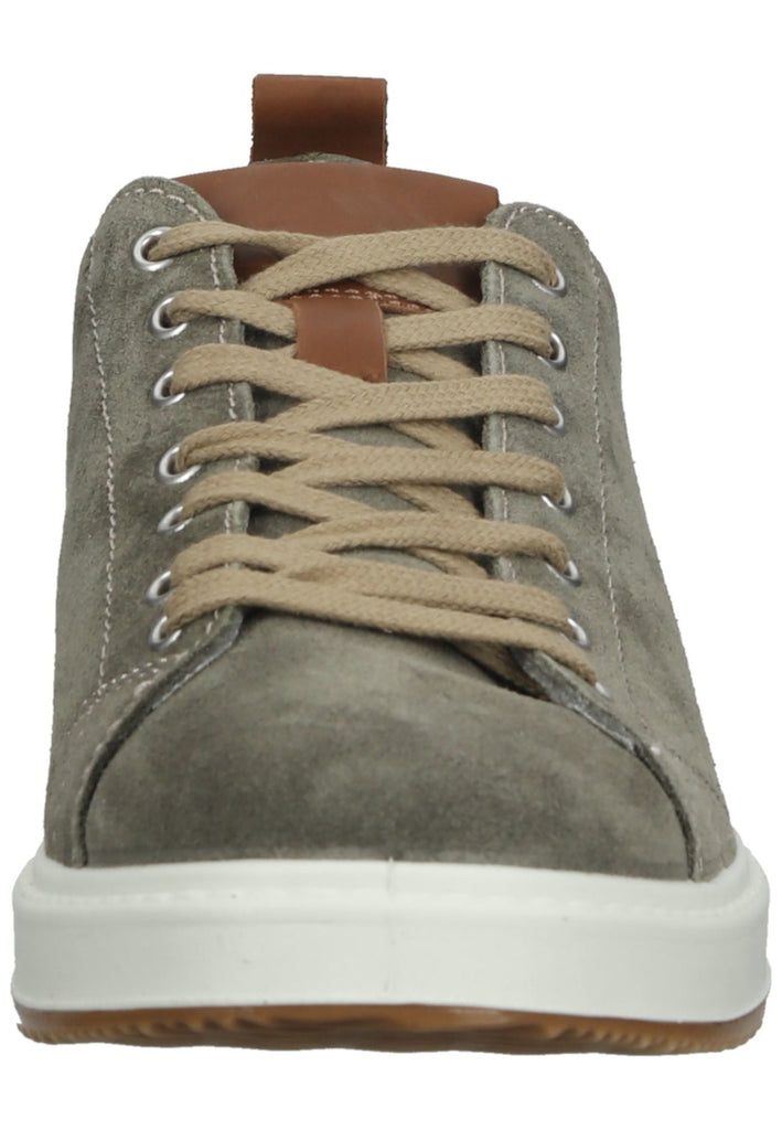 IMAC Sneaker Veloursleder Grün/Braun