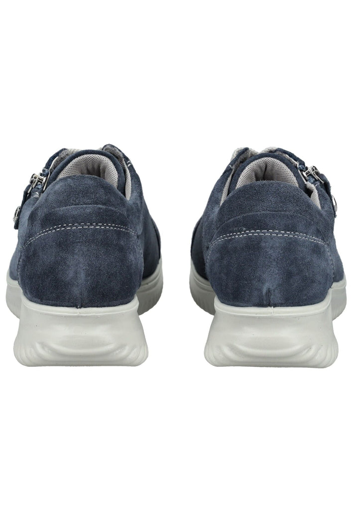 IMAC Sneaker Veloursleder Jeans