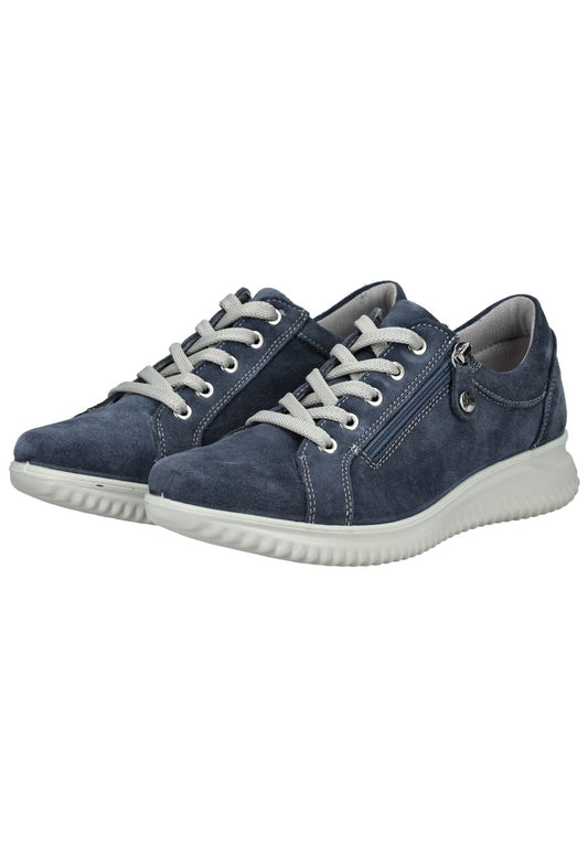 IMAC Sneaker Veloursleder Jeans
