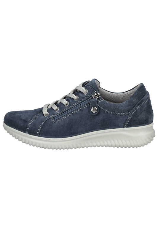 IMAC Sneaker Veloursleder Jeans