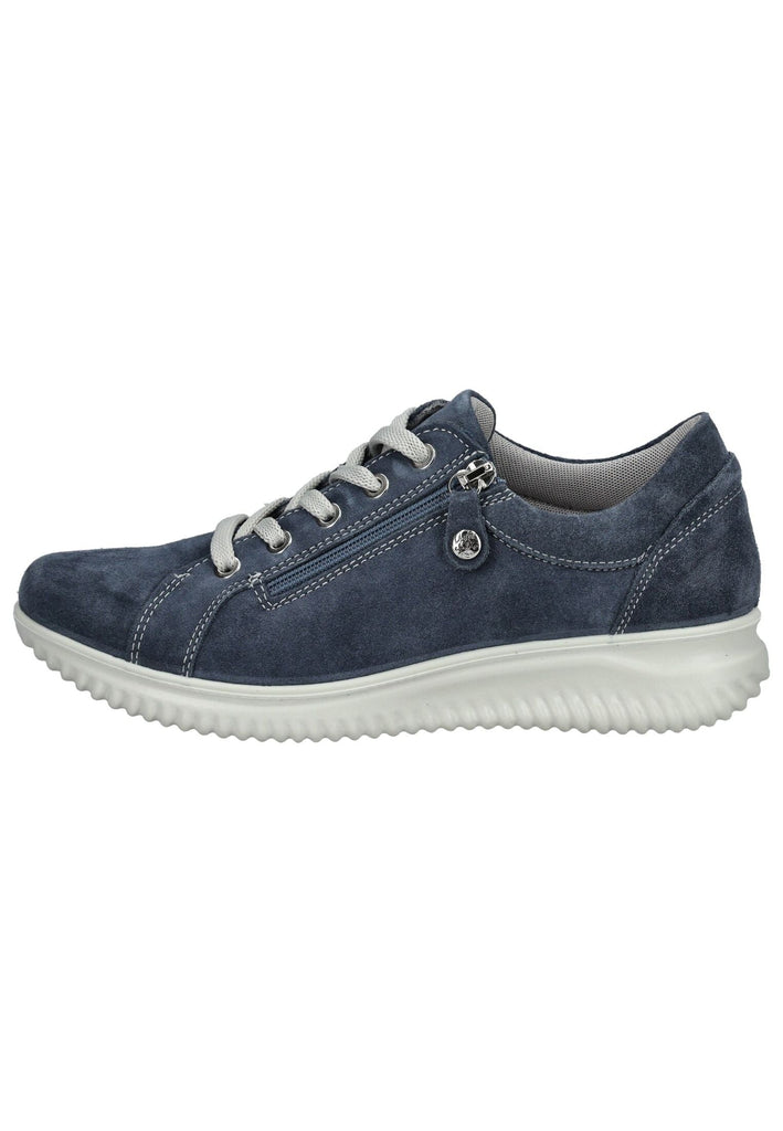 IMAC Sneaker Veloursleder Jeans