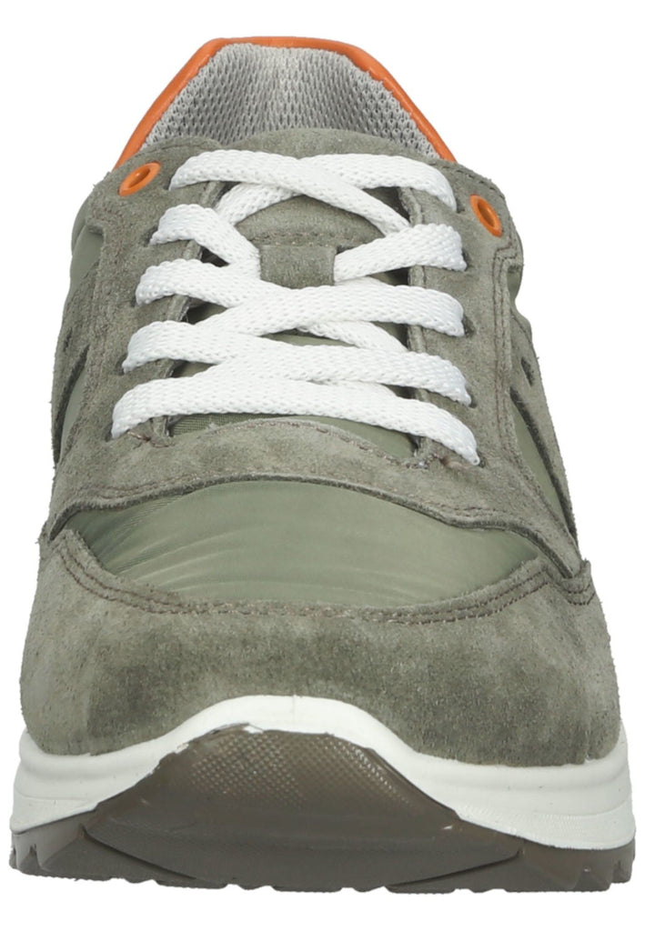 IMAC Sneaker Veloursleder/Textil Oliv