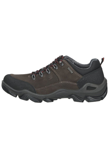 Sport- und Wanderschuhe IMAC Wanderschuhe Leder Dunkelbraun