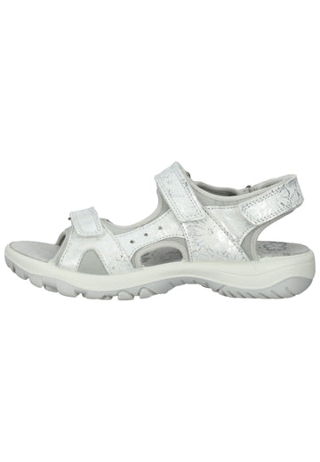 Sport- und Wanderschuhe IMAC Wanderschuhe Leder/Textil Silber