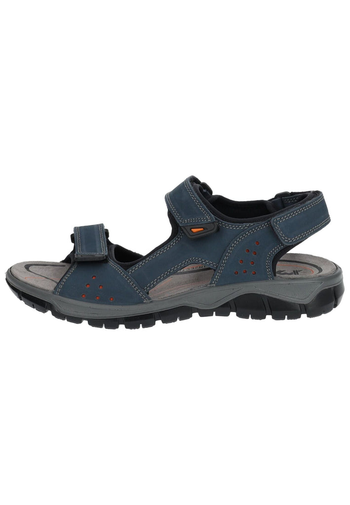 Sport- und Wanderschuhe IMAC Wanderschuhe Nubukleder Azur