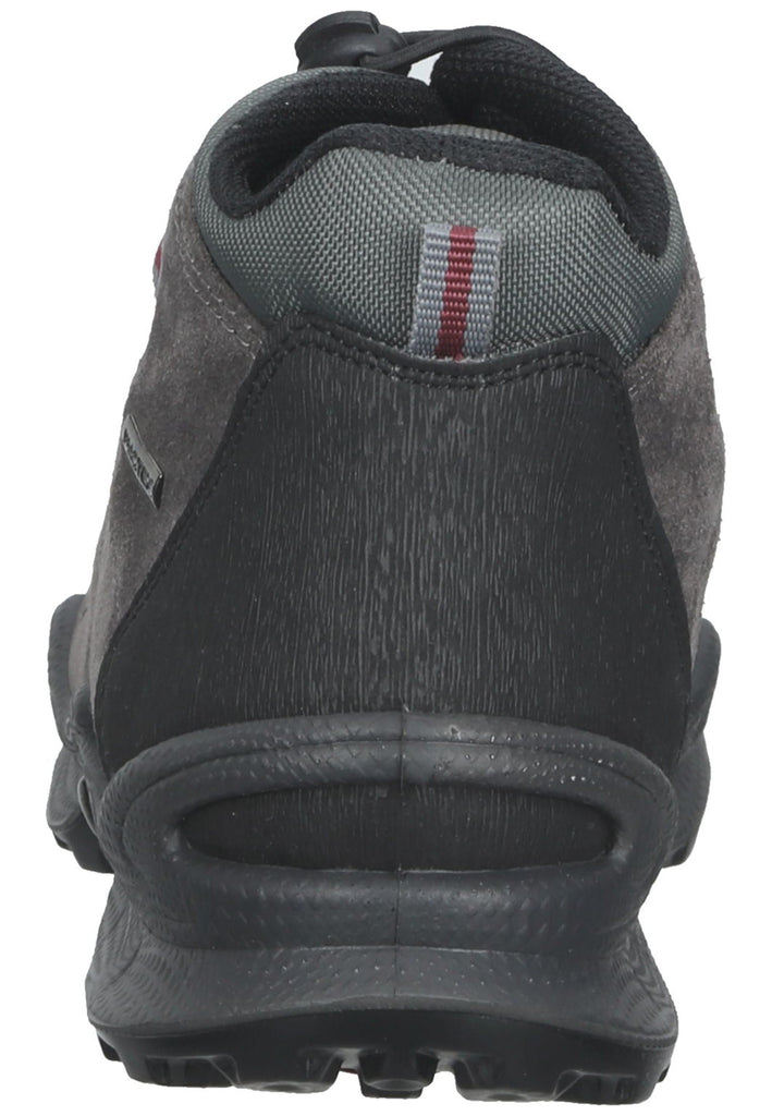 Sport- und Wanderschuhe IMAC Wanderschuhe Veloursleder Grau