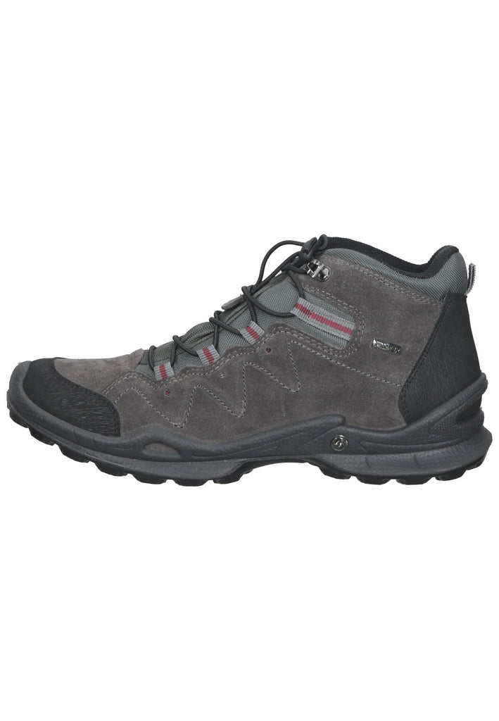Sport- und Wanderschuhe IMAC Wanderschuhe Veloursleder Grau
