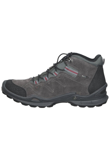Sport- und Wanderschuhe IMAC Wanderschuhe Veloursleder Grau