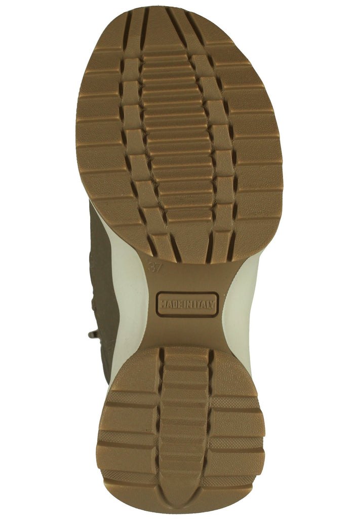 Stiefel IMAC Stiefel Lederimitat Grau Warmfutter