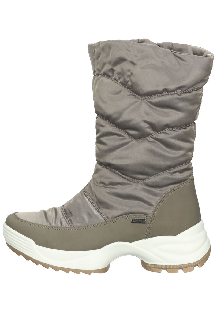 Stiefel IMAC Stiefel Lederimitat Grau Warmfutter