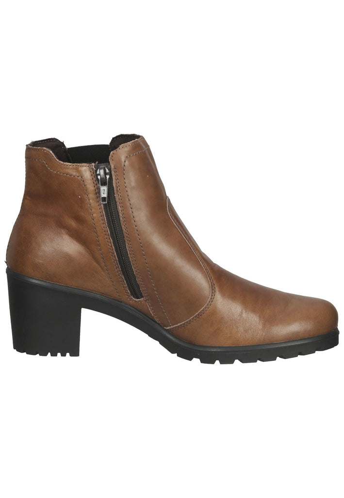 IMAC Stiefelette Leder Braun