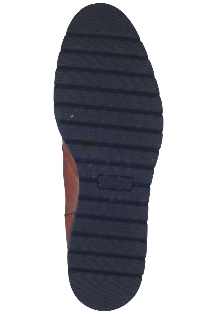 IMAC Stiefelette Leder Cognac