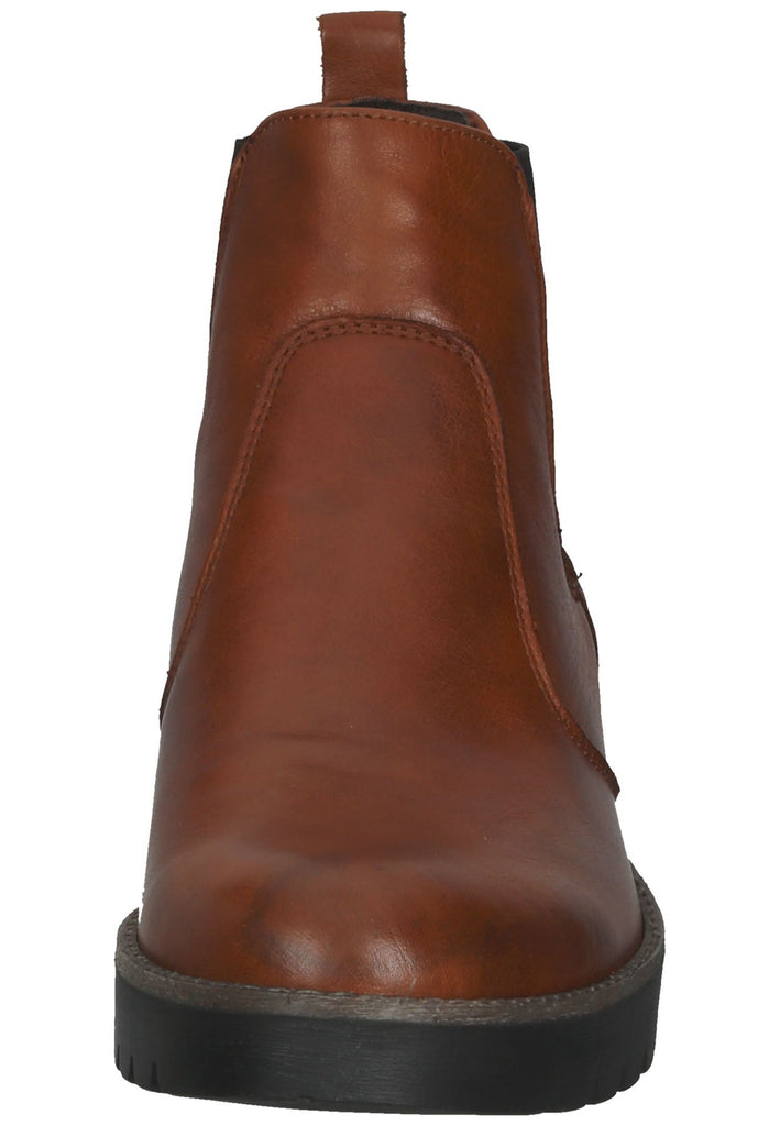 IMAC Stiefelette Leder Cognac