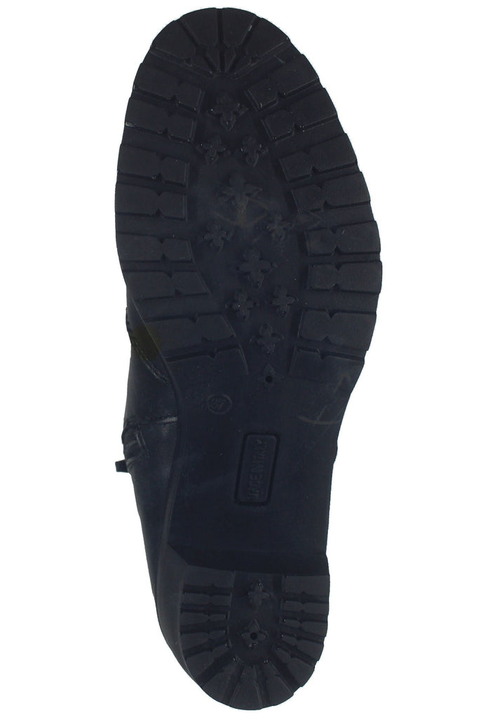 IMAC Stiefelette Leder Schwarz