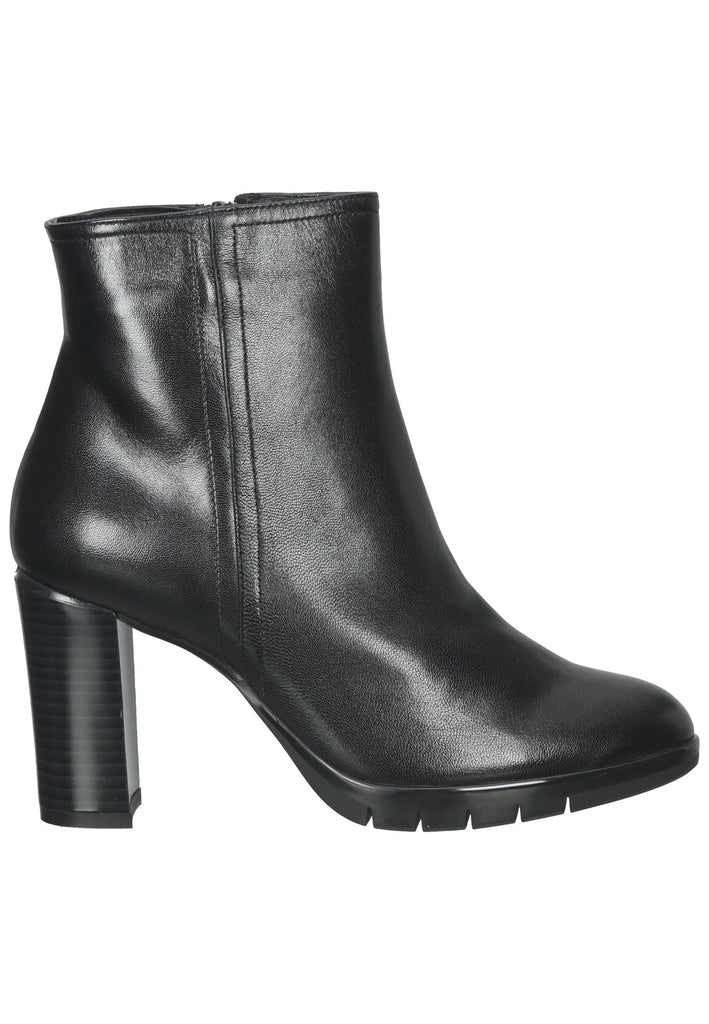 IMAC Stiefelette Leder Schwarz