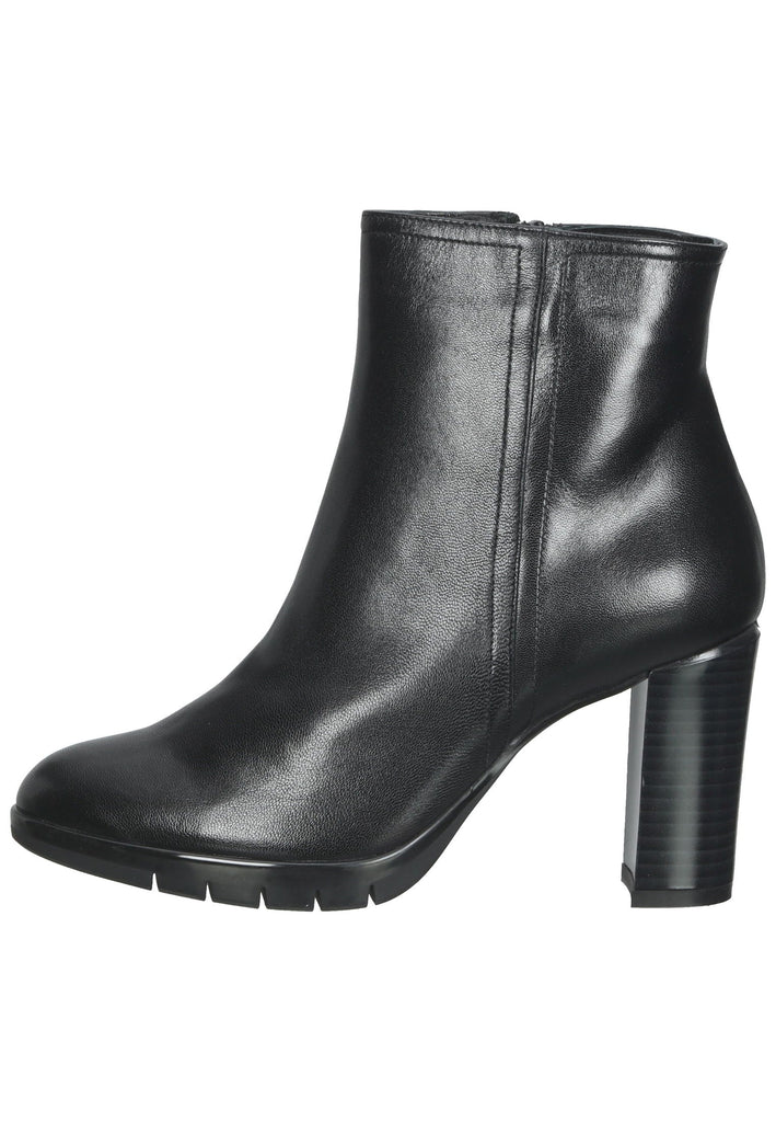 IMAC Stiefelette Leder Schwarz