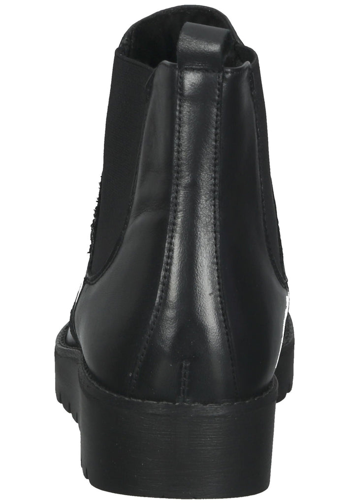 IMAC Stiefelette Leder Schwarz