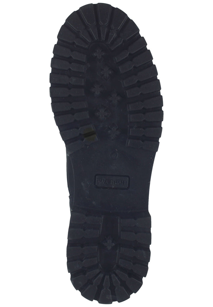 IMAC Stiefelette Leder Schwarz