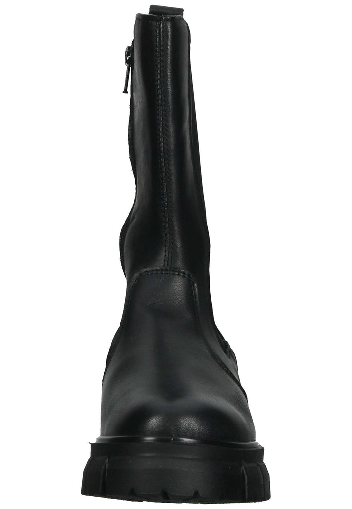 IMAC Stiefelette Leder/Textil Schwarz