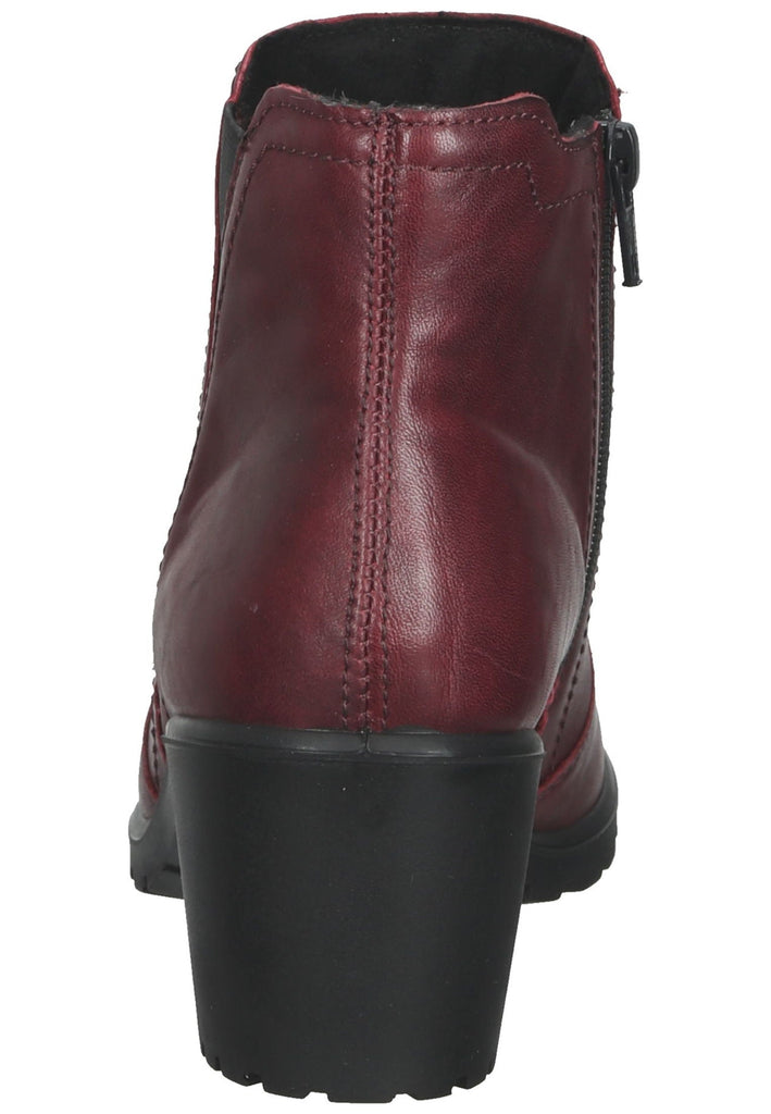 Stiefeletten IMAC Stiefelette Leder Bordeaux