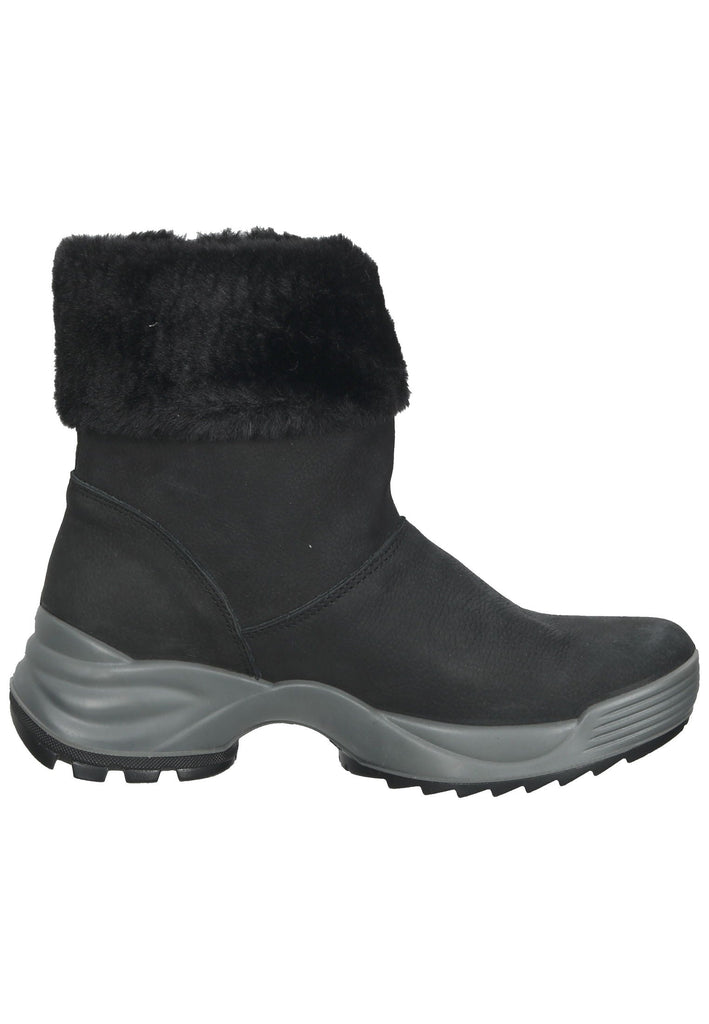 Stiefeletten IMAC Stiefelette Leder Schwarz