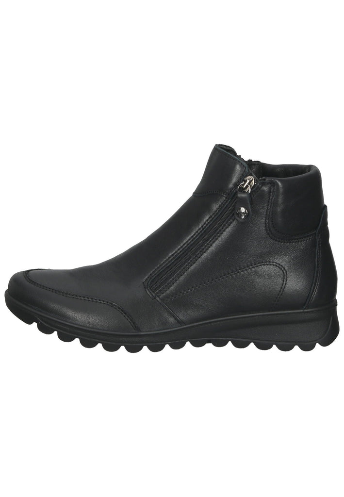 Stiefeletten IMAC Stiefelette Leder Schwarz