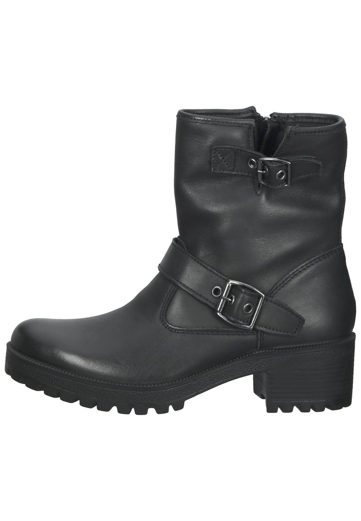 Stiefeletten IMAC Stiefelette Leder Schwarz