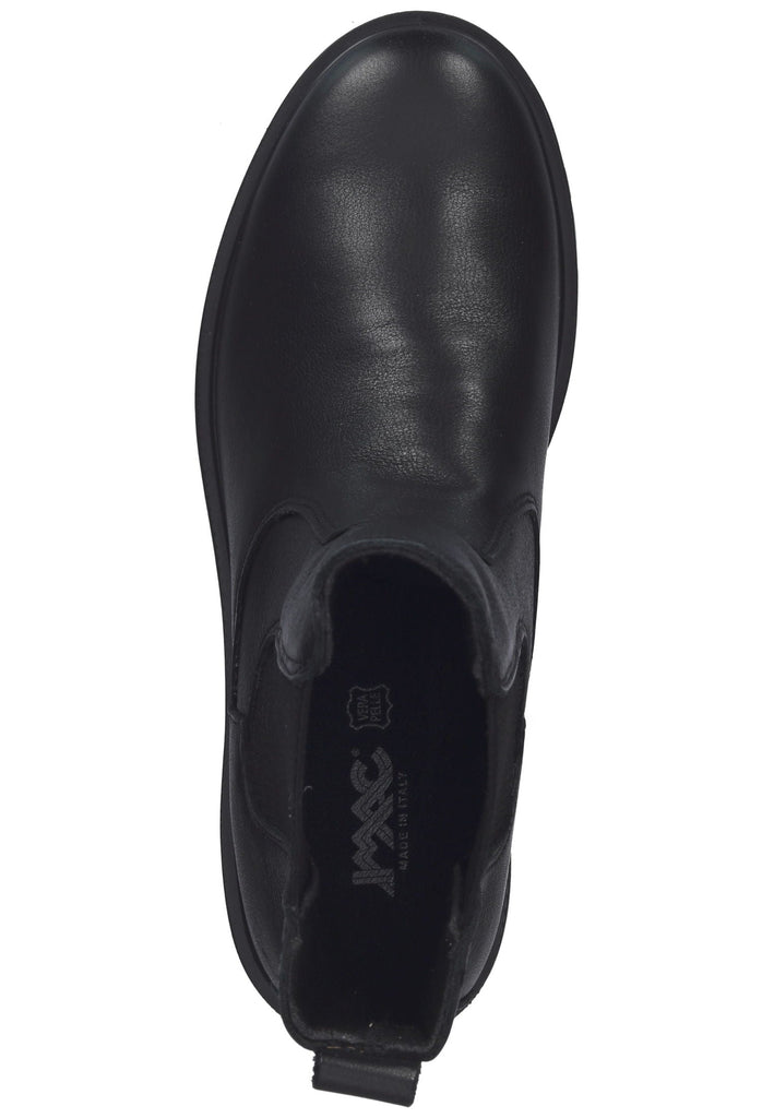 Stiefeletten IMAC Stiefelette Leder Schwarz