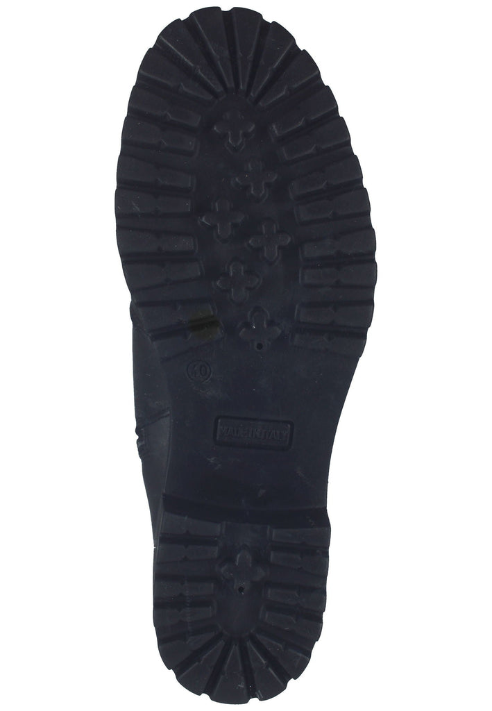 Stiefeletten IMAC Stiefelette Leder Schwarz Warmfutter