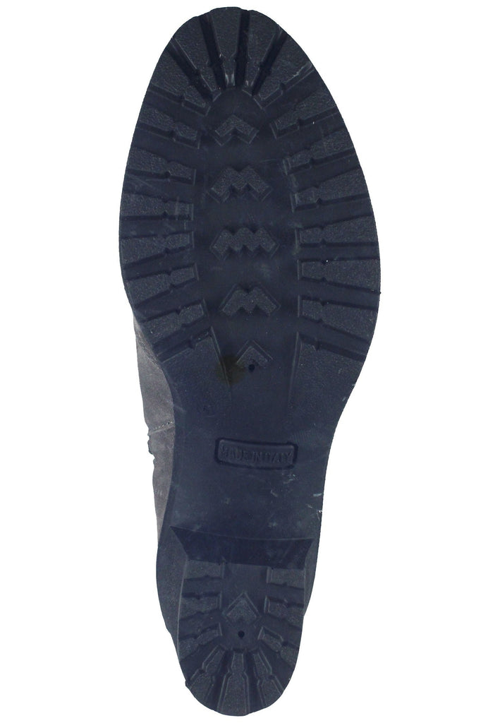 Stiefeletten IMAC Stiefelette Veloursleder Dunkelgrau