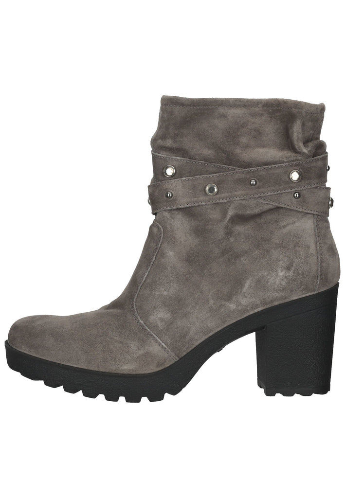 Stiefeletten IMAC Stiefelette Veloursleder Dunkelgrau