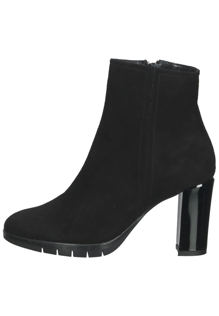 Stiefeletten IMAC Stiefelette Veloursleder Schwarz