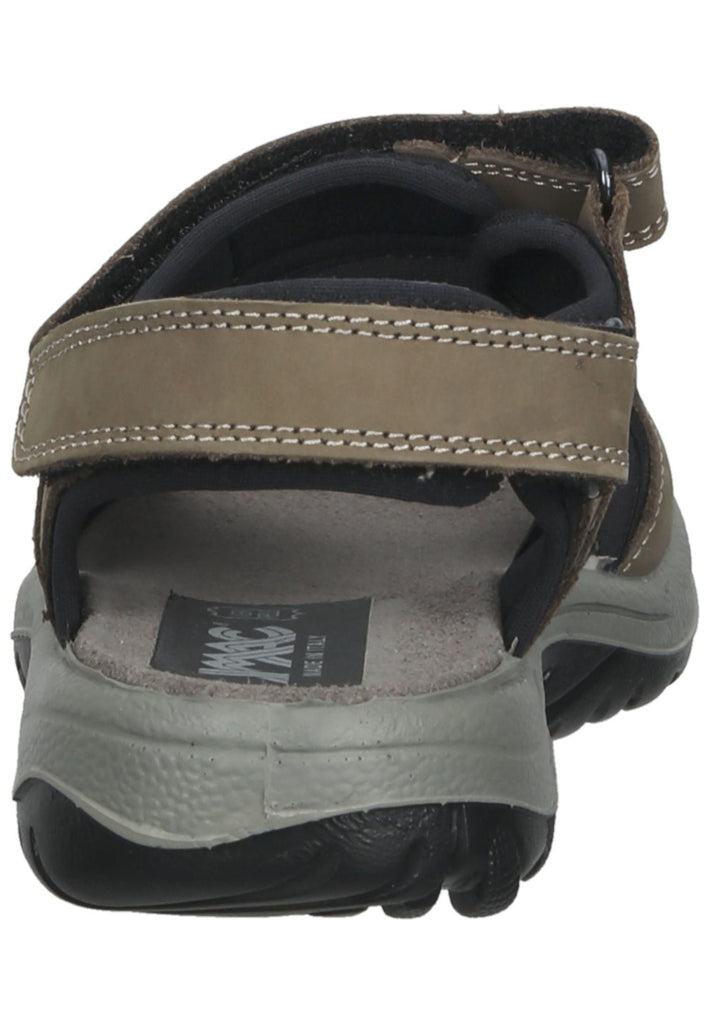 IMAC Wanderschuhe Leder Beige