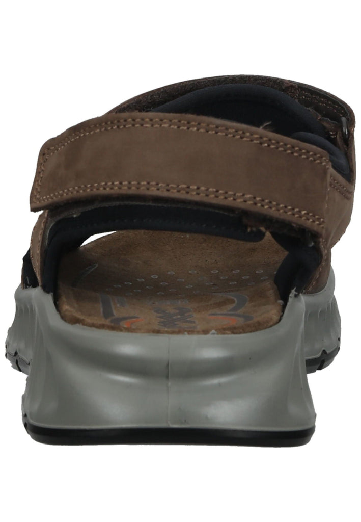 IMAC Wanderschuhe Leder Braun/Beige