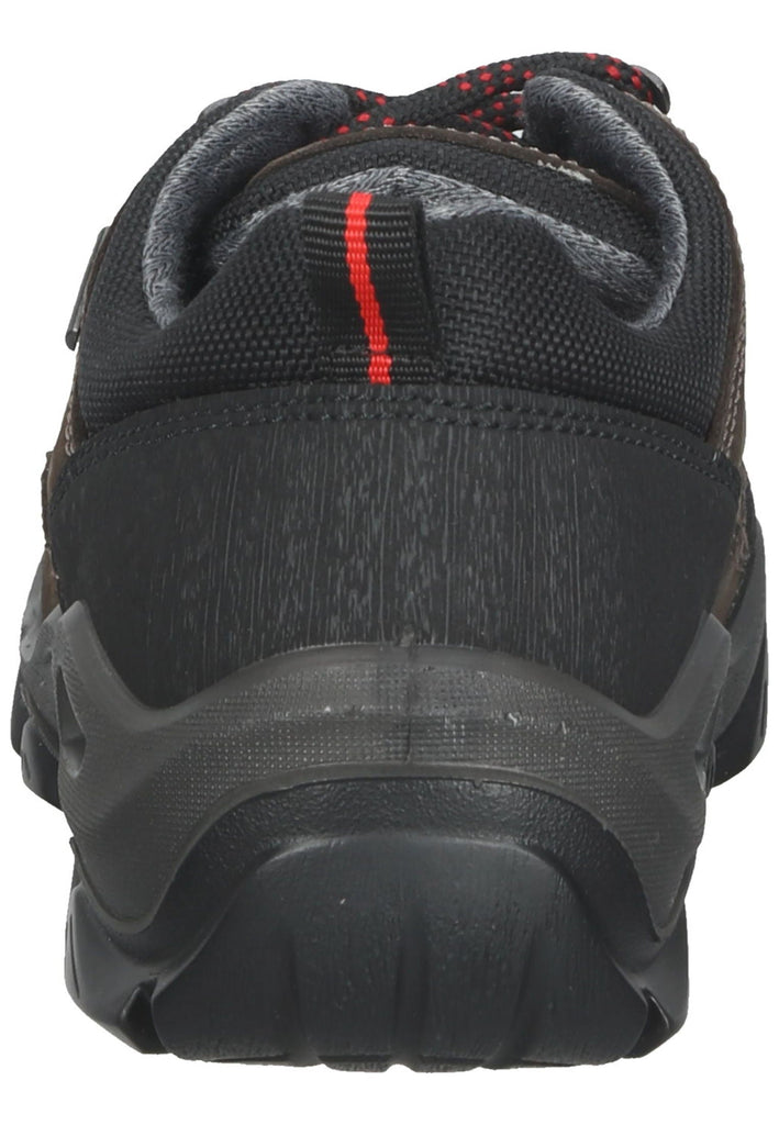 IMAC Wanderschuhe Leder Dunkelbraun