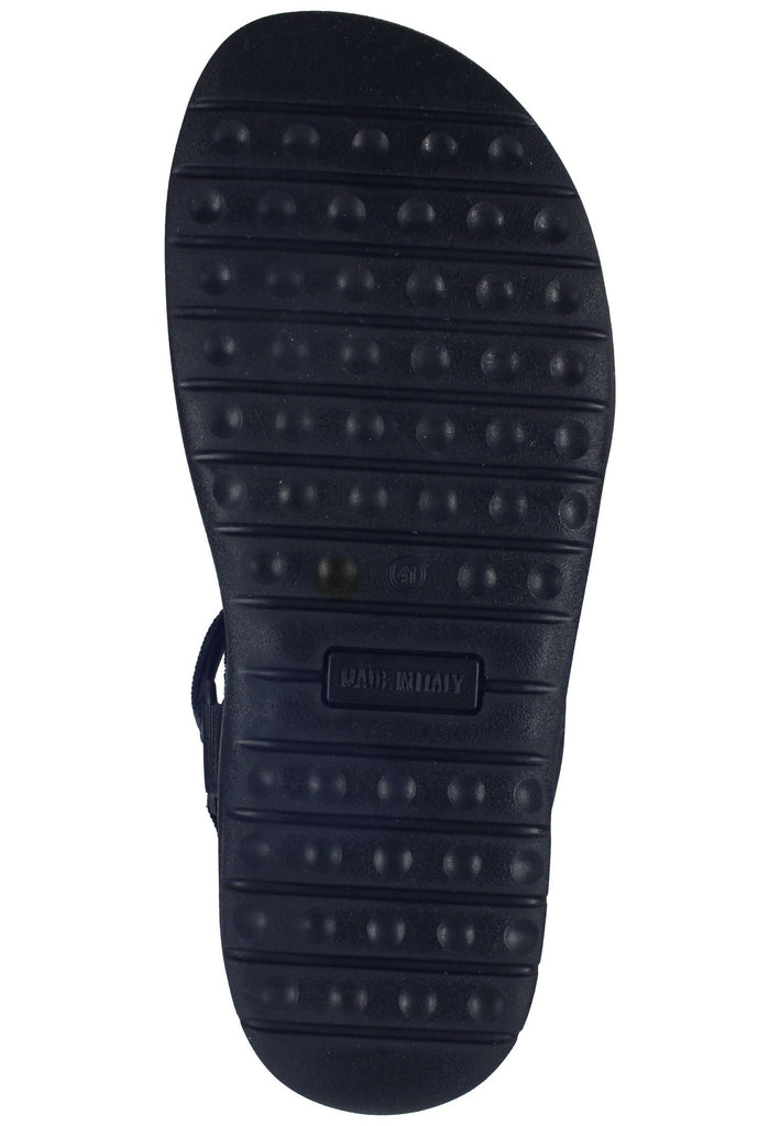 IMAC Wanderschuhe Leder Schwarz