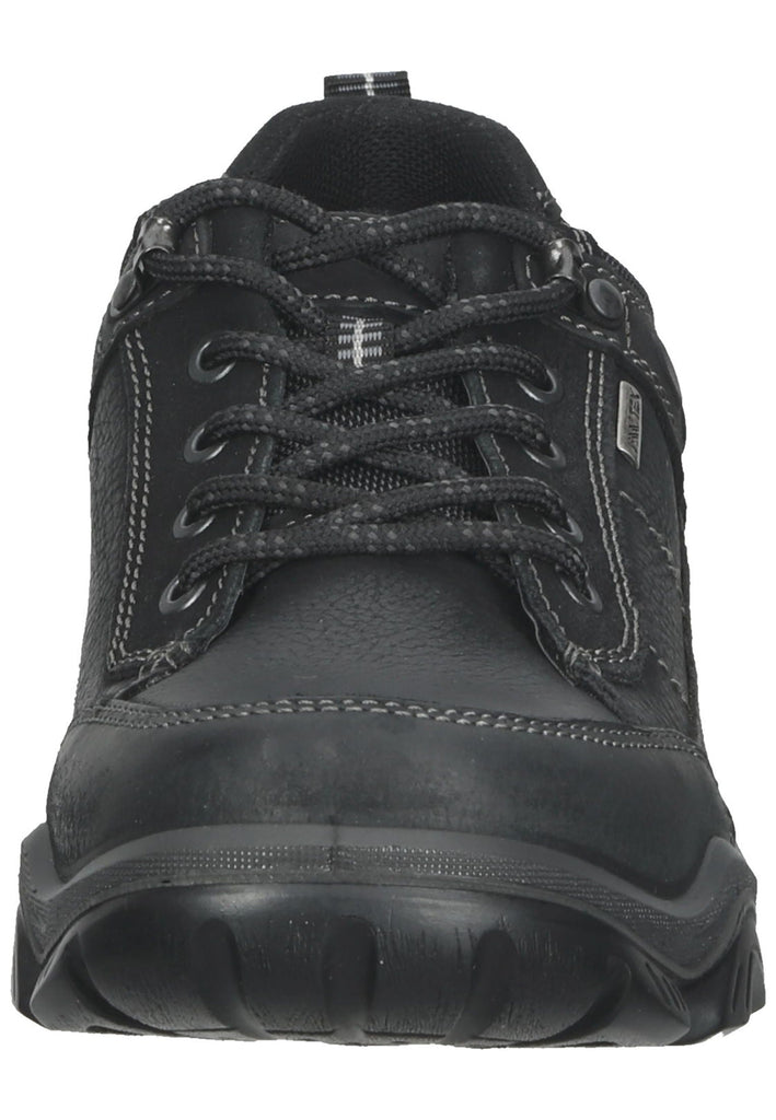 IMAC Wanderschuhe Leder Schwarz
